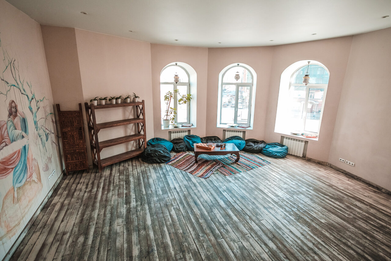 Арендовать Kokon Space Творческое пространство на Петроградской