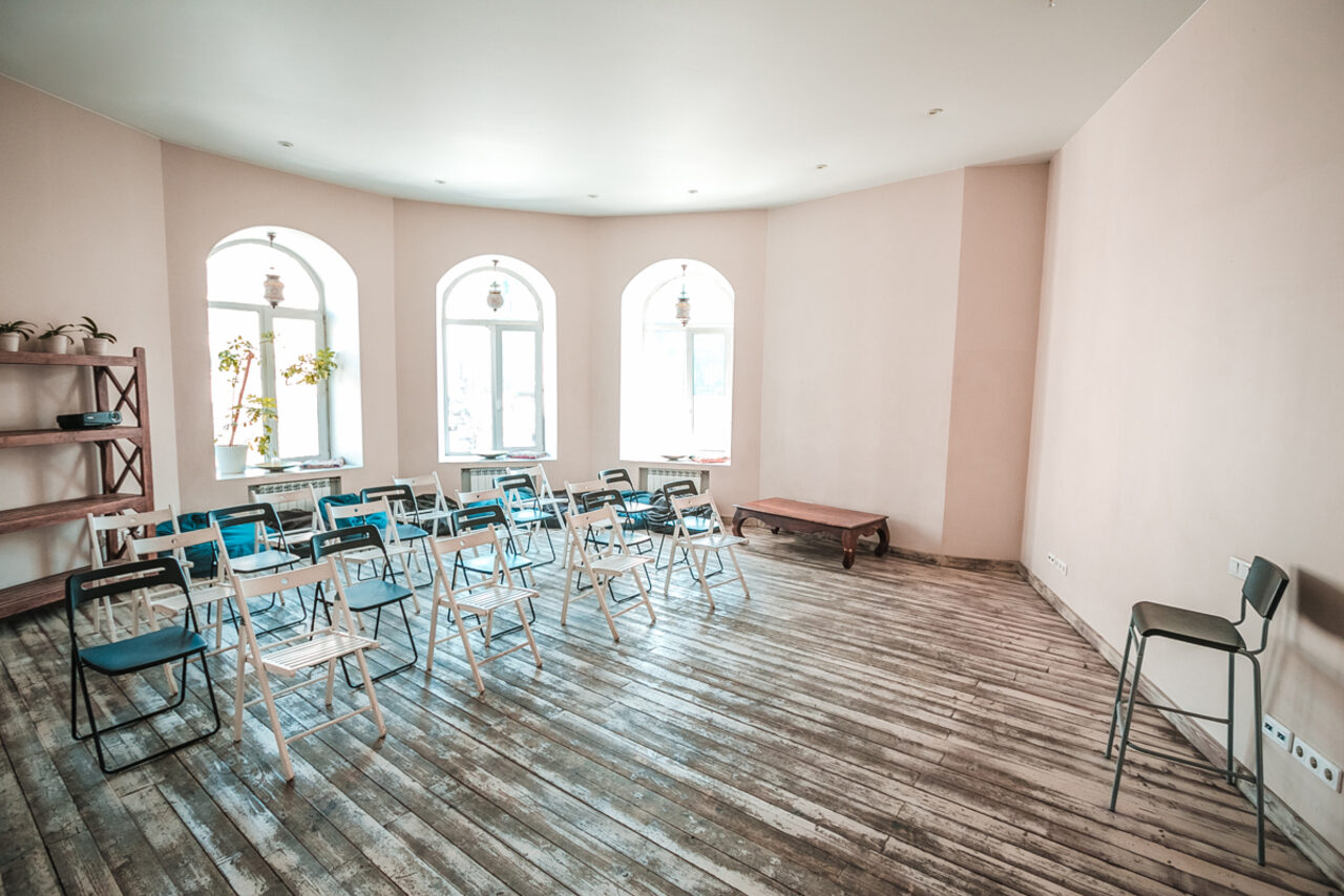 Арендовать Kokon Space Творческое пространство на Петроградской