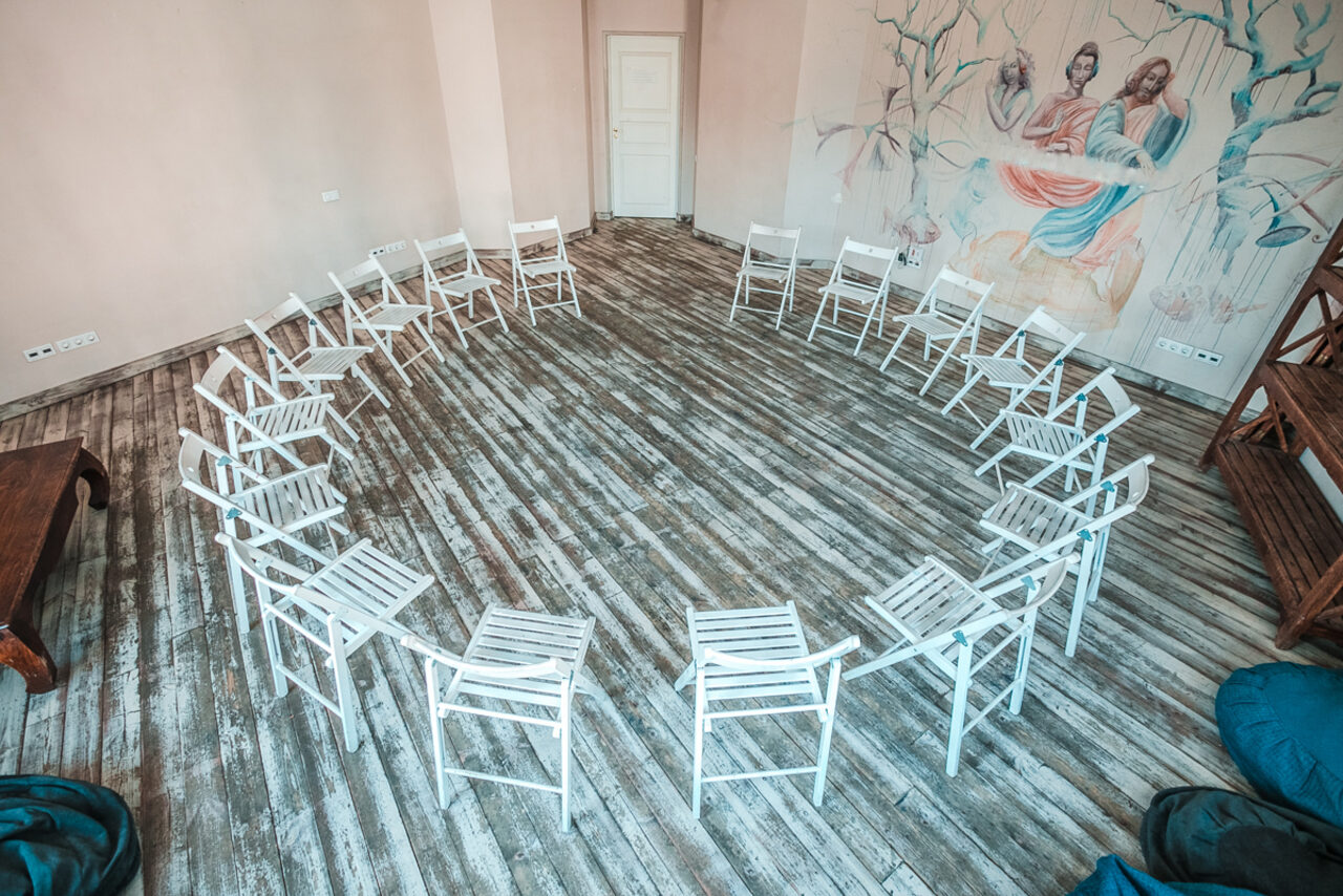 Арендовать Kokon Space Творческое пространство на Петроградской