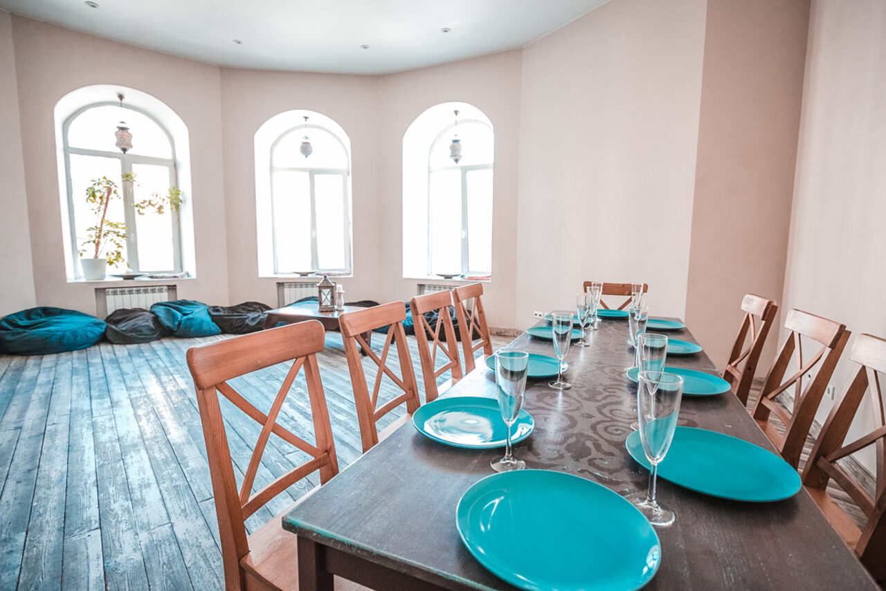 Арендовать Kokon Space Творческое пространство на Петроградской