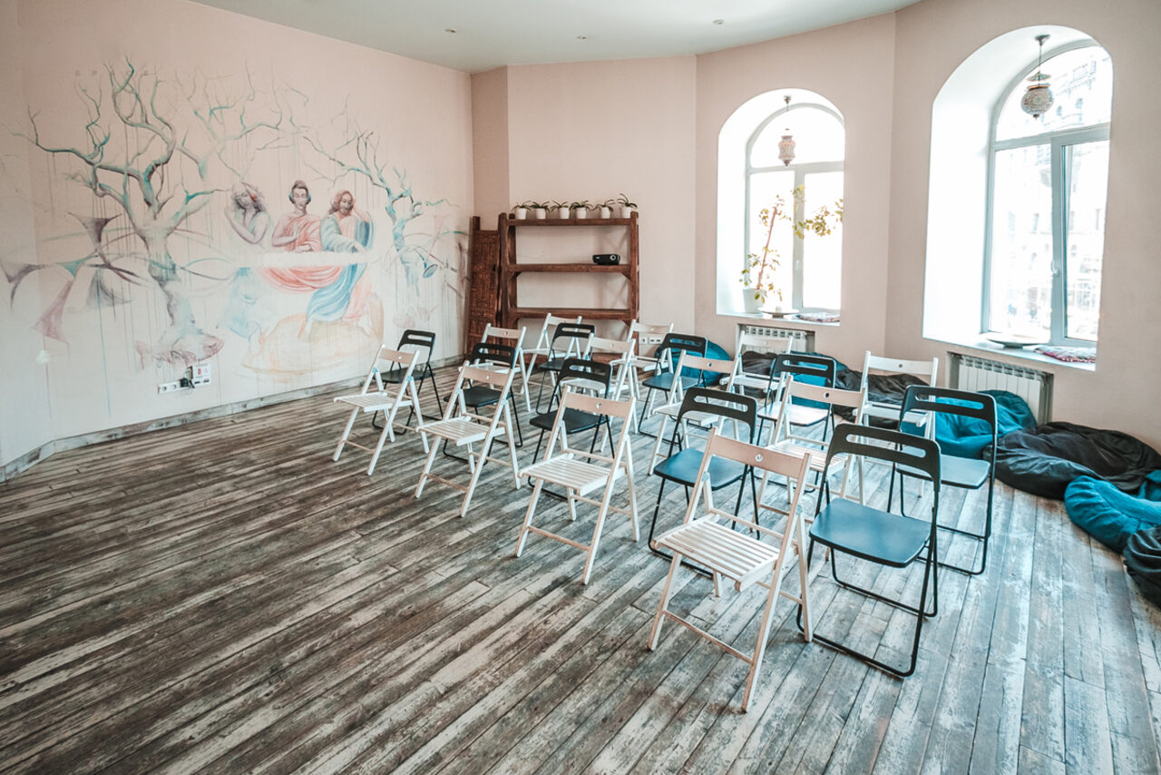 Арендовать Kokon Space Творческое пространство на Петроградской