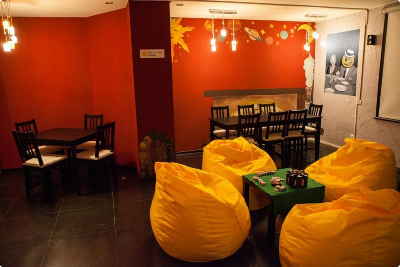 Арендовать Антикафе Happy People