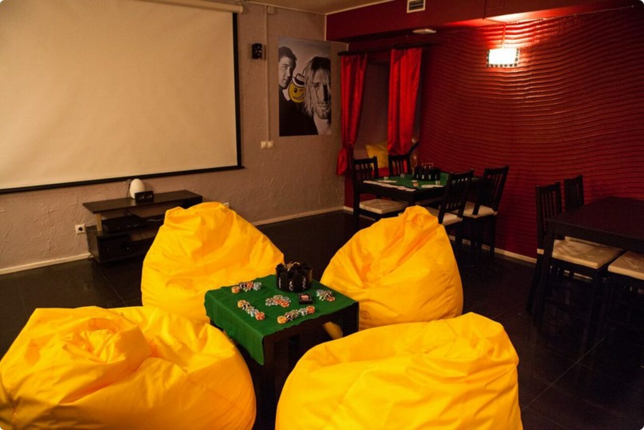 Арендовать Антикафе Happy People