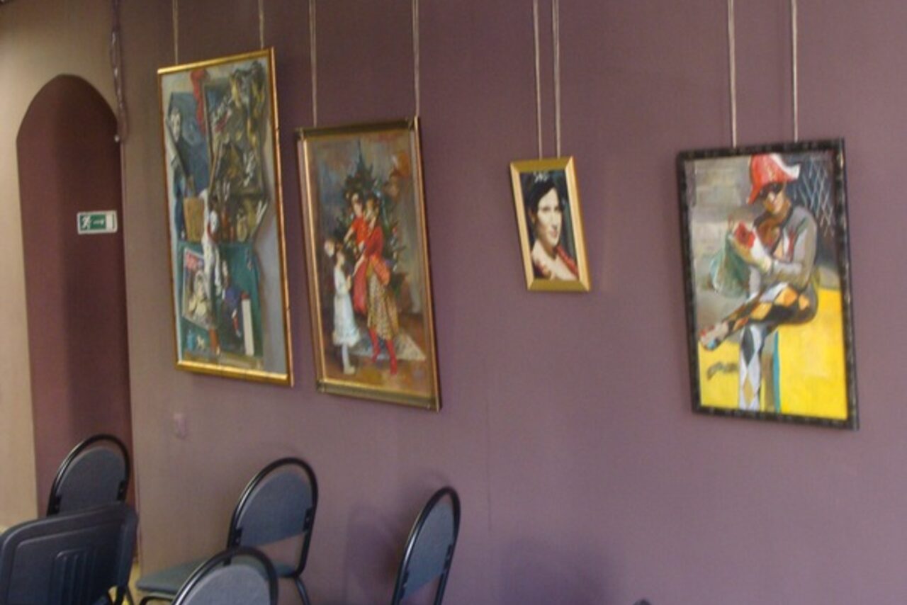 Арендовать Театр-студия Цитрус-Арт