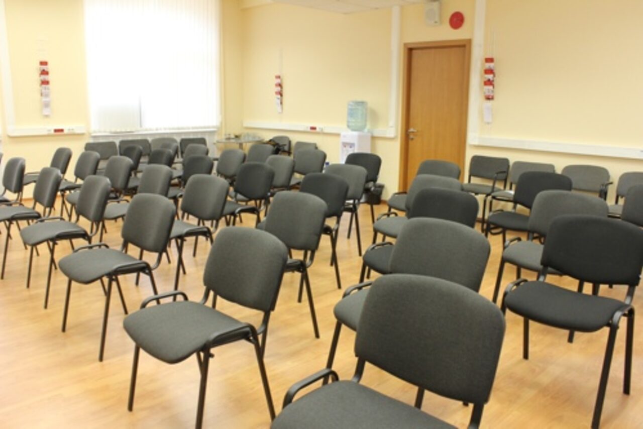 Арендовать Тренинговый зал