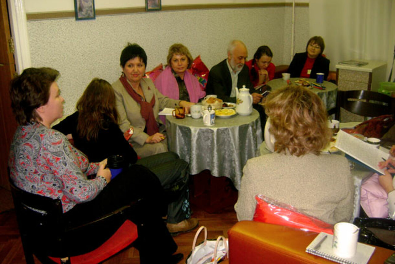 Арендовать КЛУБ СОЦИАЛЬНОГО ТУРИЗМА