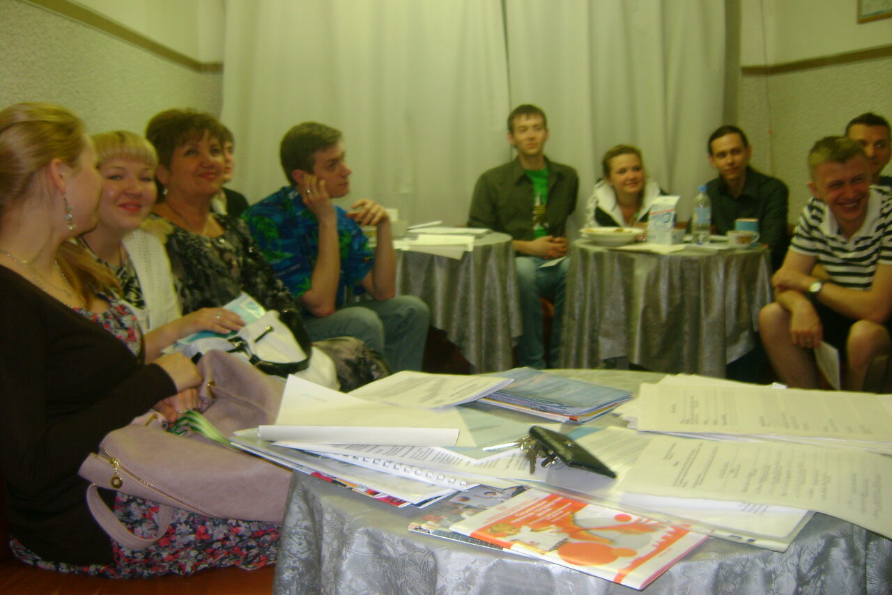 Арендовать КЛУБ СОЦИАЛЬНОГО ТУРИЗМА