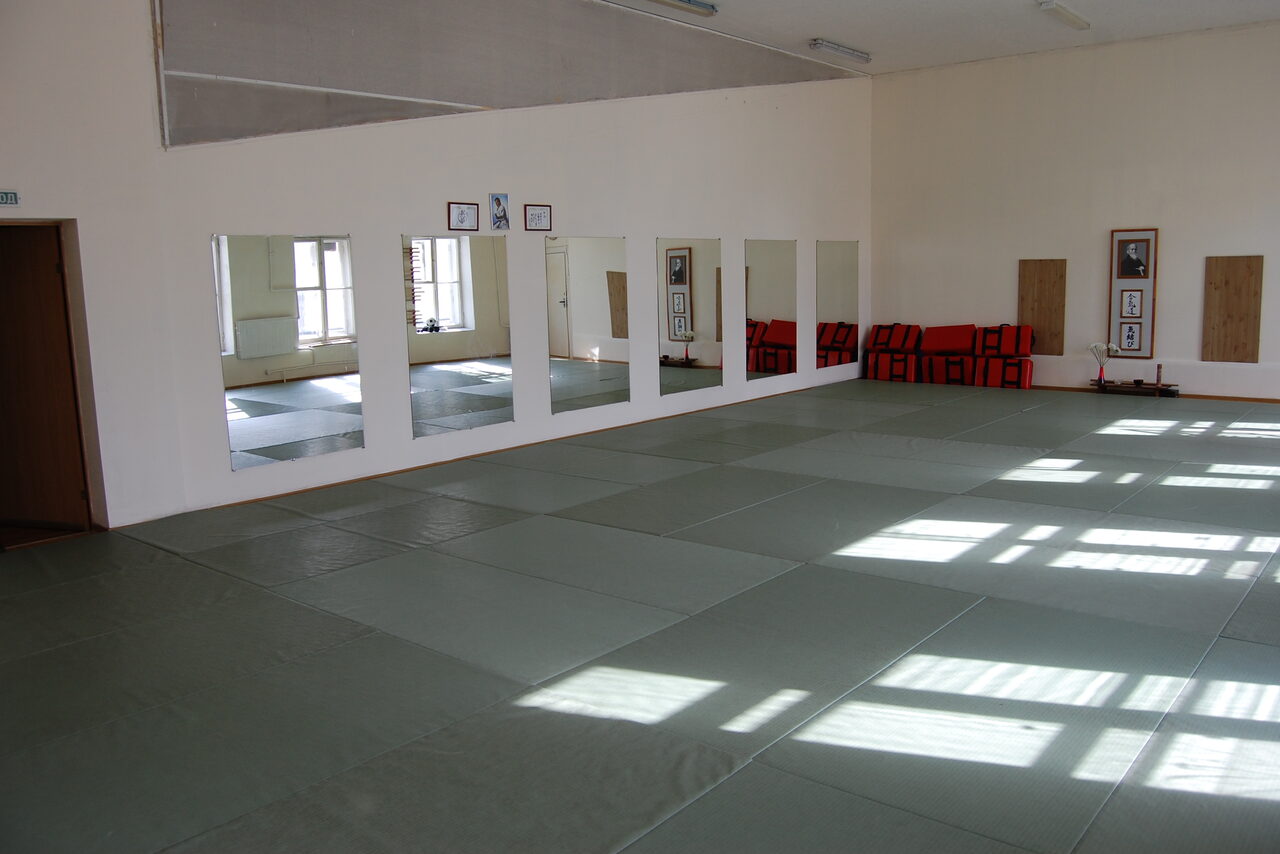 Арендовать Залы для еденаборств и групповых фитнес занятий