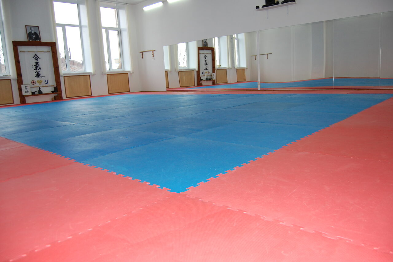 Арендовать Залы для еденаборств и групповых фитнес занятий