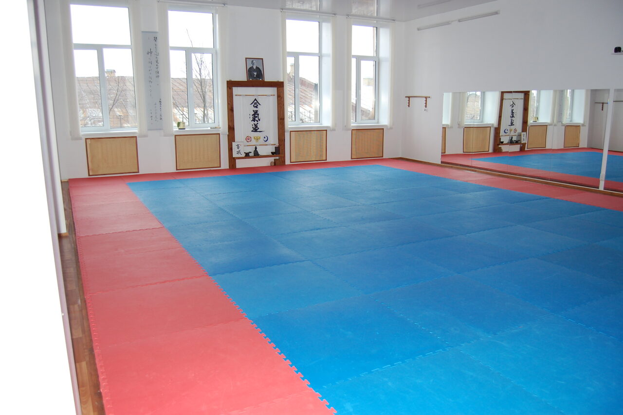 Арендовать Залы для еденаборств и групповых фитнес занятий