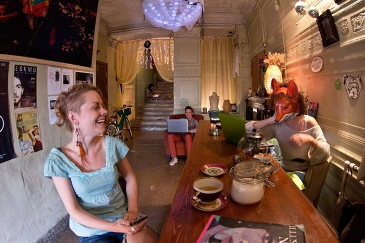 Арендовать Hello Hostel