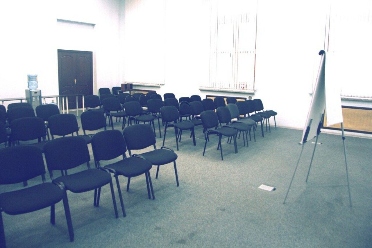 Арендовать Зал №10 (2 этаж)