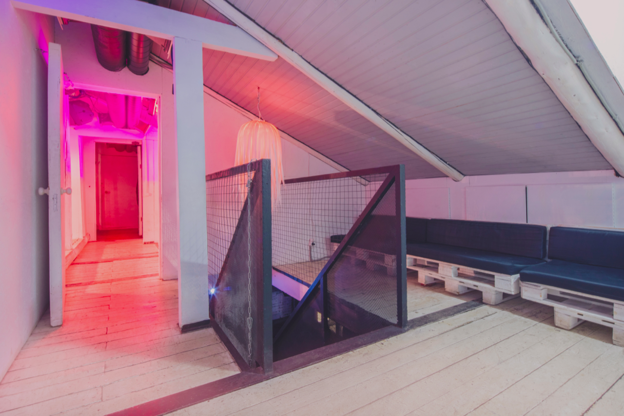 Арендовать LOFT IDEALISTA