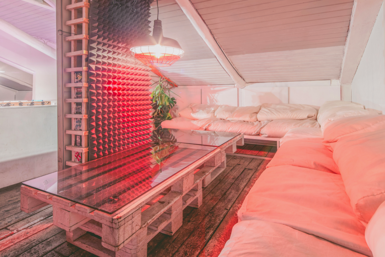 Арендовать LOFT IDEALISTA