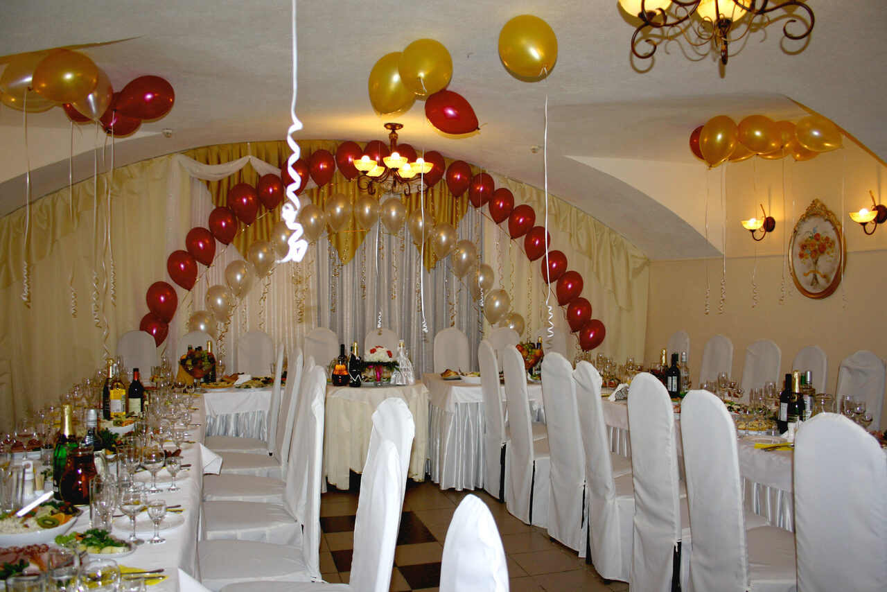 Арендовать Банкетный зал Паллада