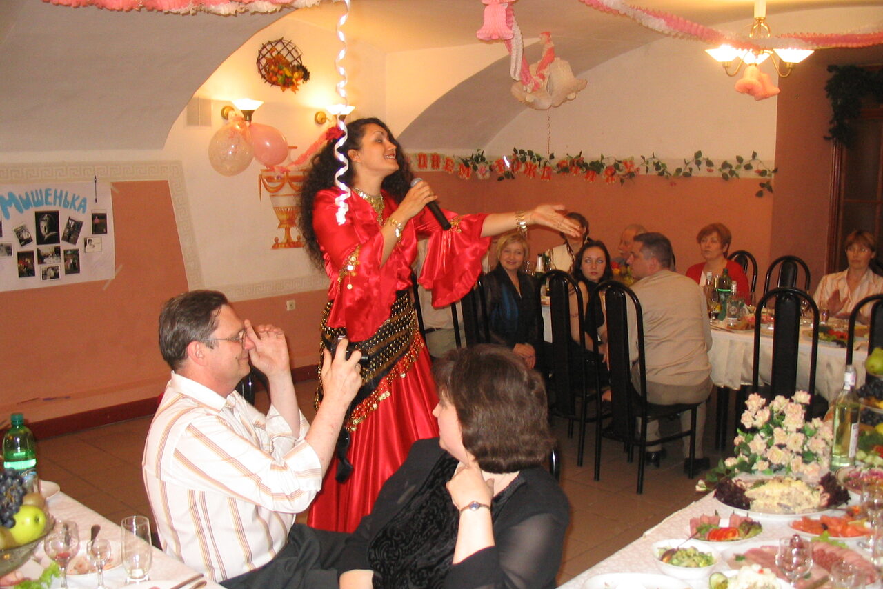 Арендовать Банкетный зал Паллада