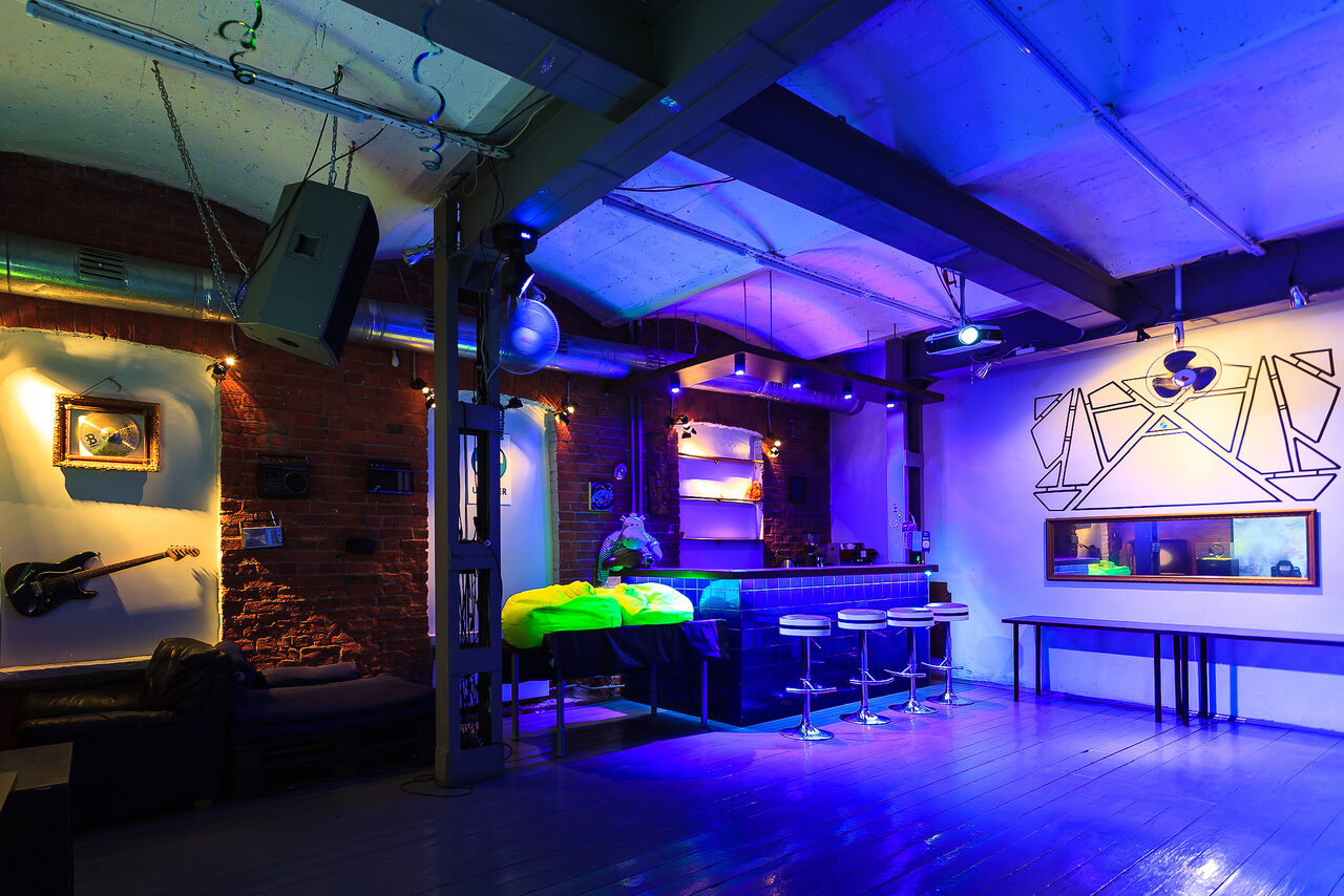 Арендовать Cloud Nine