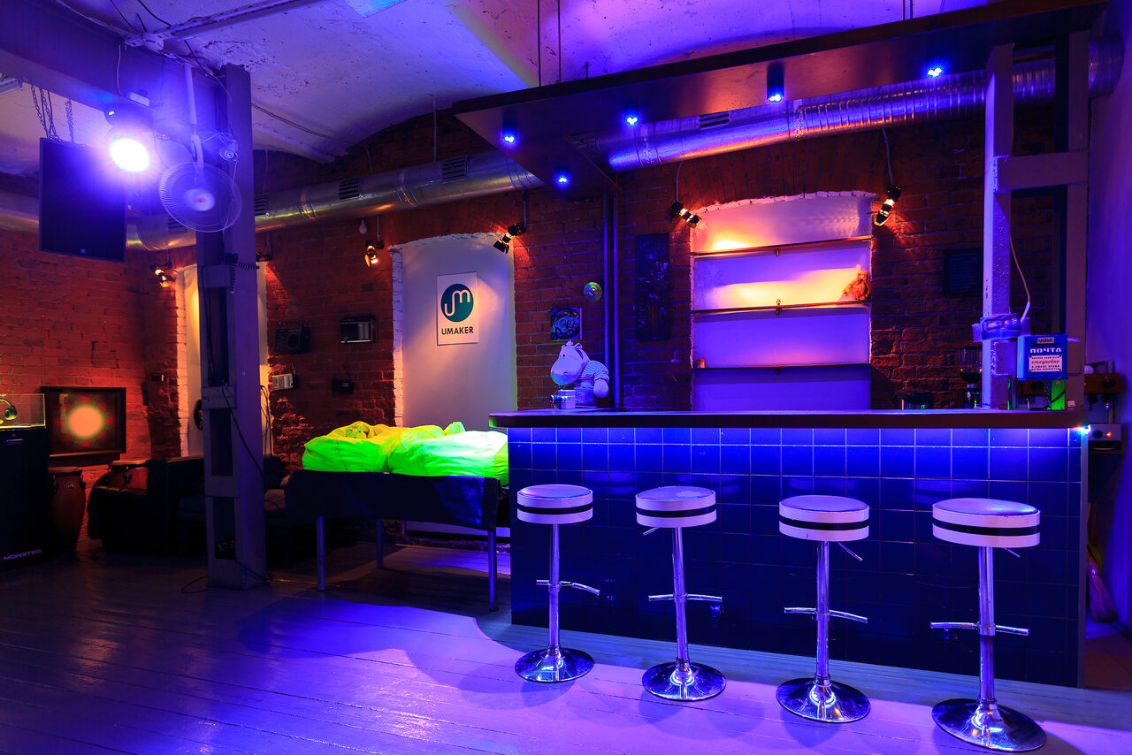 Арендовать Cloud Nine