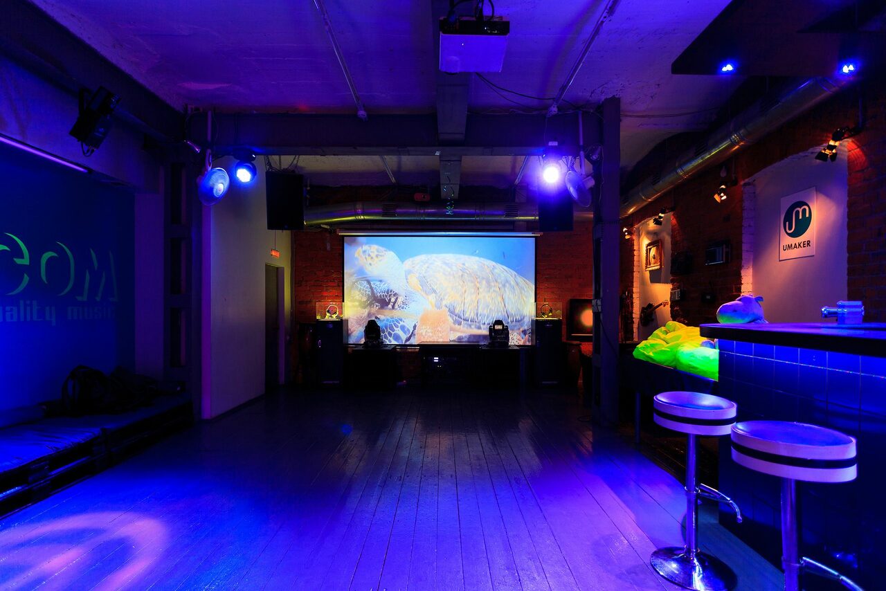 Арендовать Cloud Nine