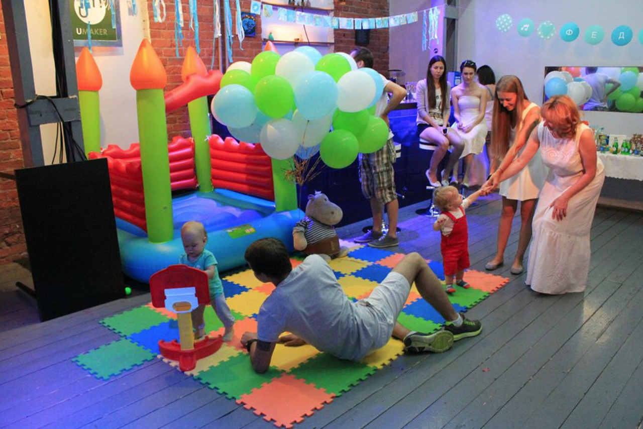 Арендовать Cloud Nine