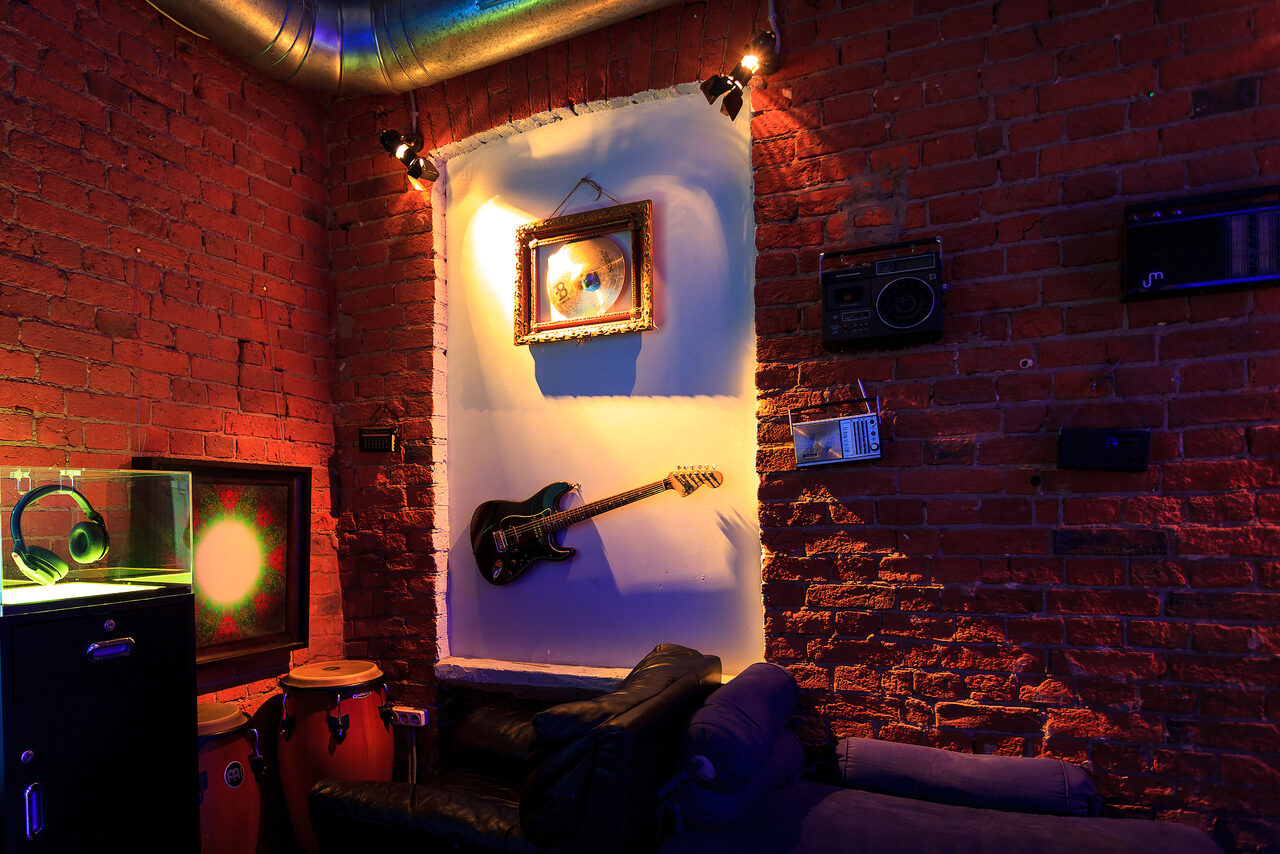 Арендовать Cloud Nine