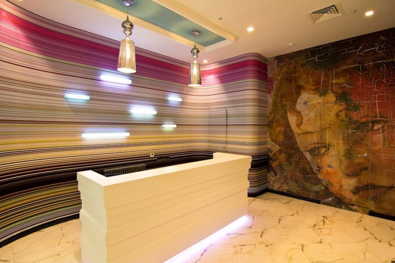 Арендовать 8 Колонн. Многофункциональное пространство 