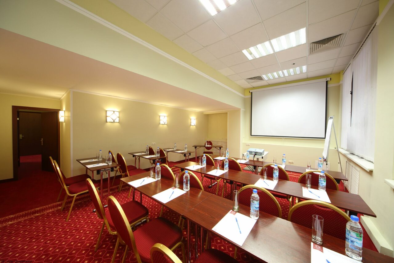 Арендовать Бизнес-отель Бородино