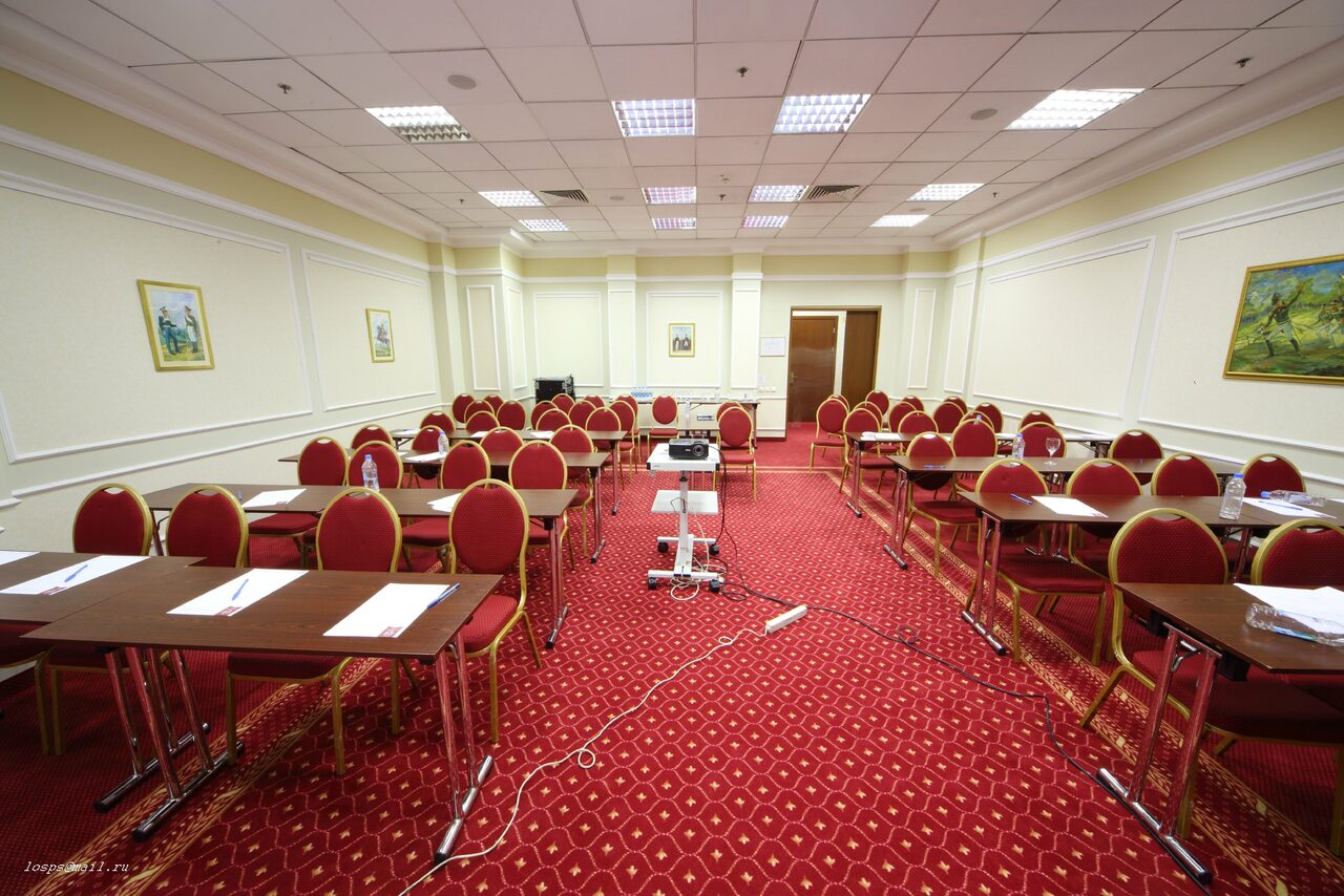 Арендовать Бизнес-отель Бородино