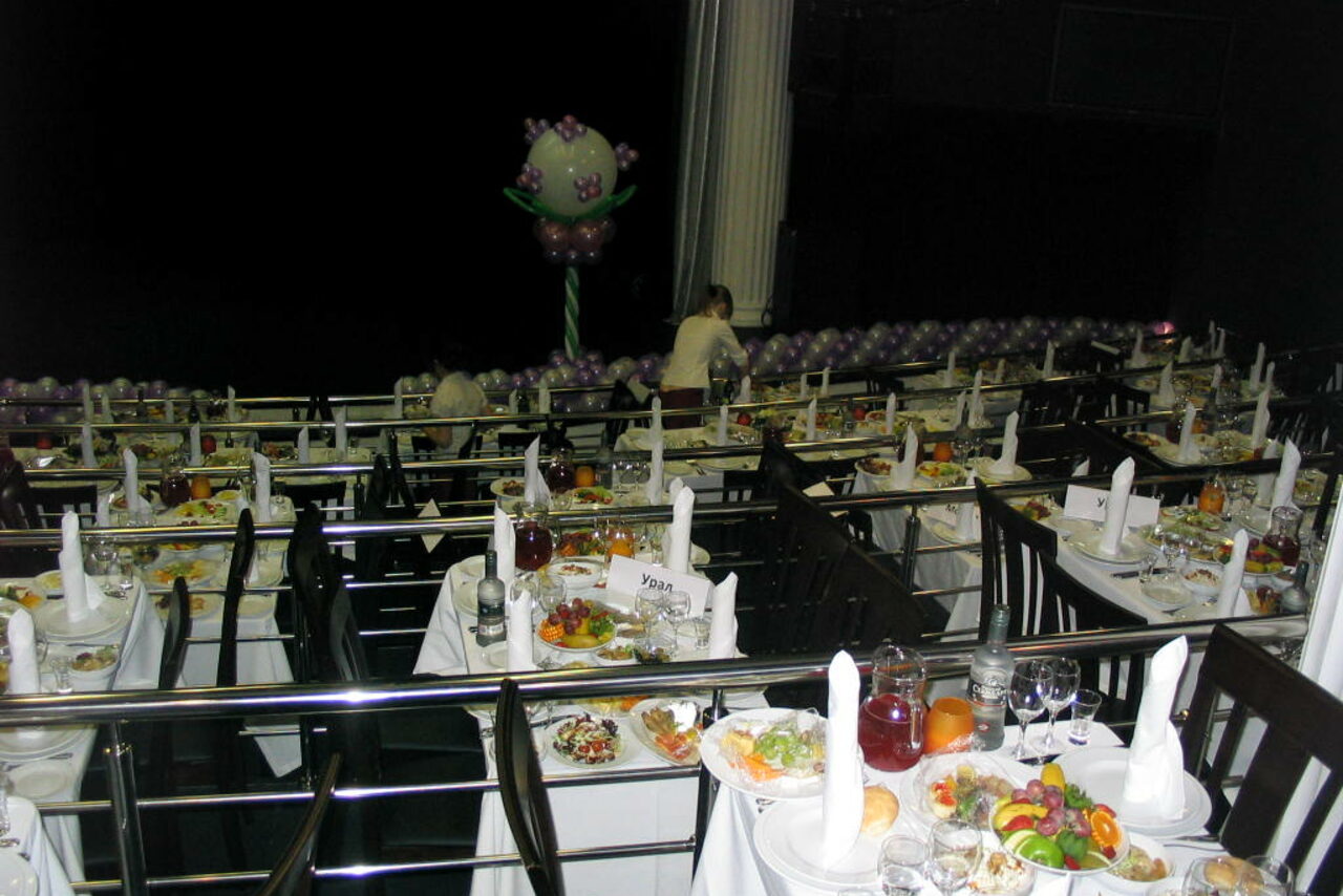 Арендовать Бизнес-отель Бородино