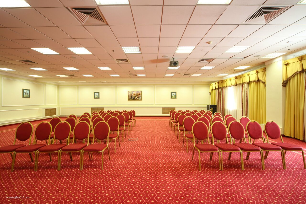 Арендовать Бизнес-отель Бородино