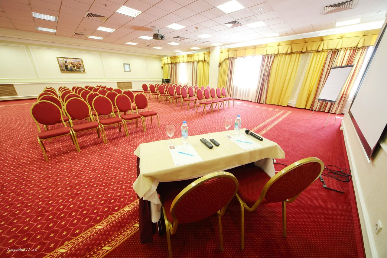 Арендовать Бизнес-отель Бородино