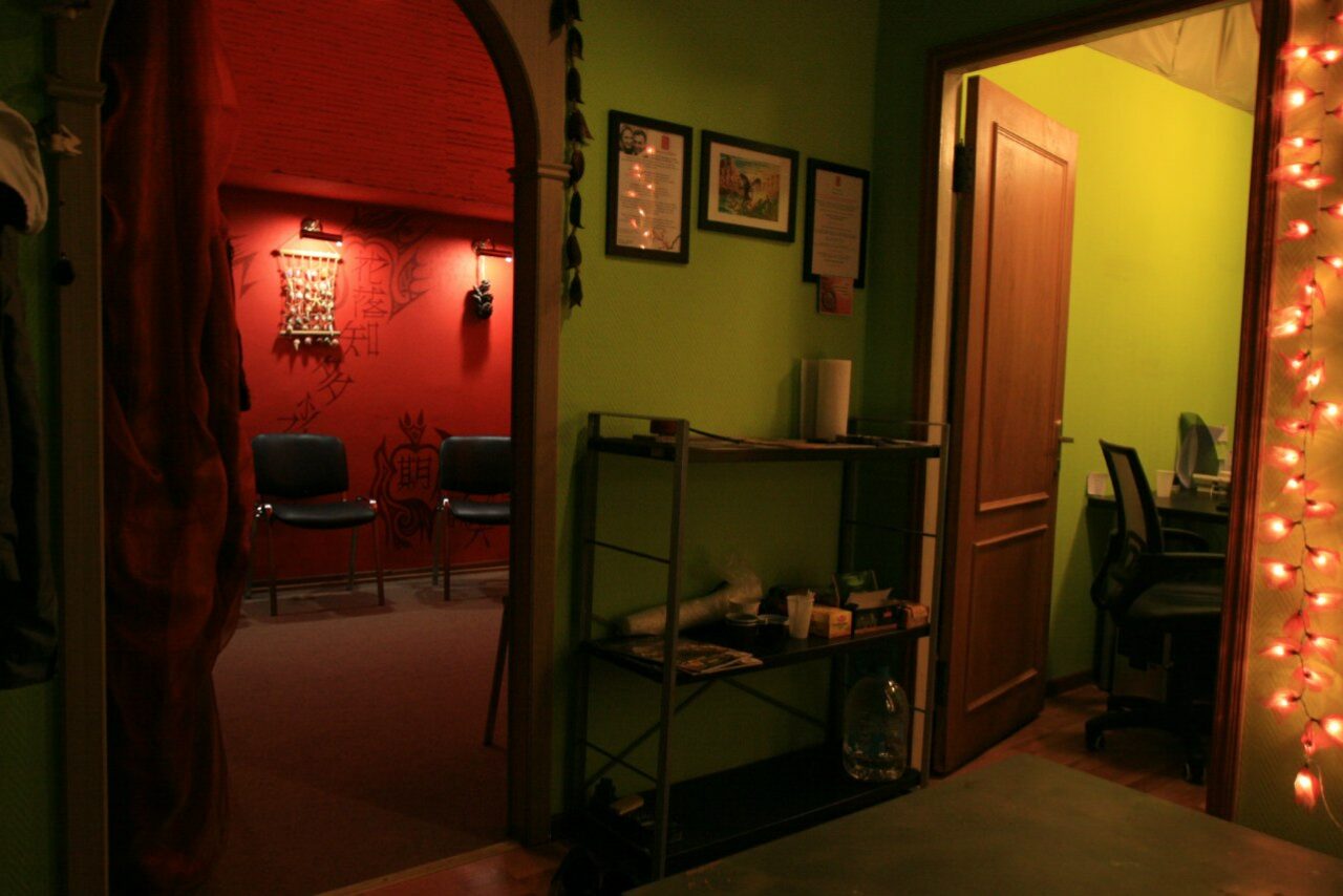 Арендовать Китайский зал