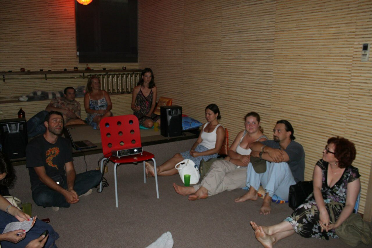 Арендовать Китайский зал