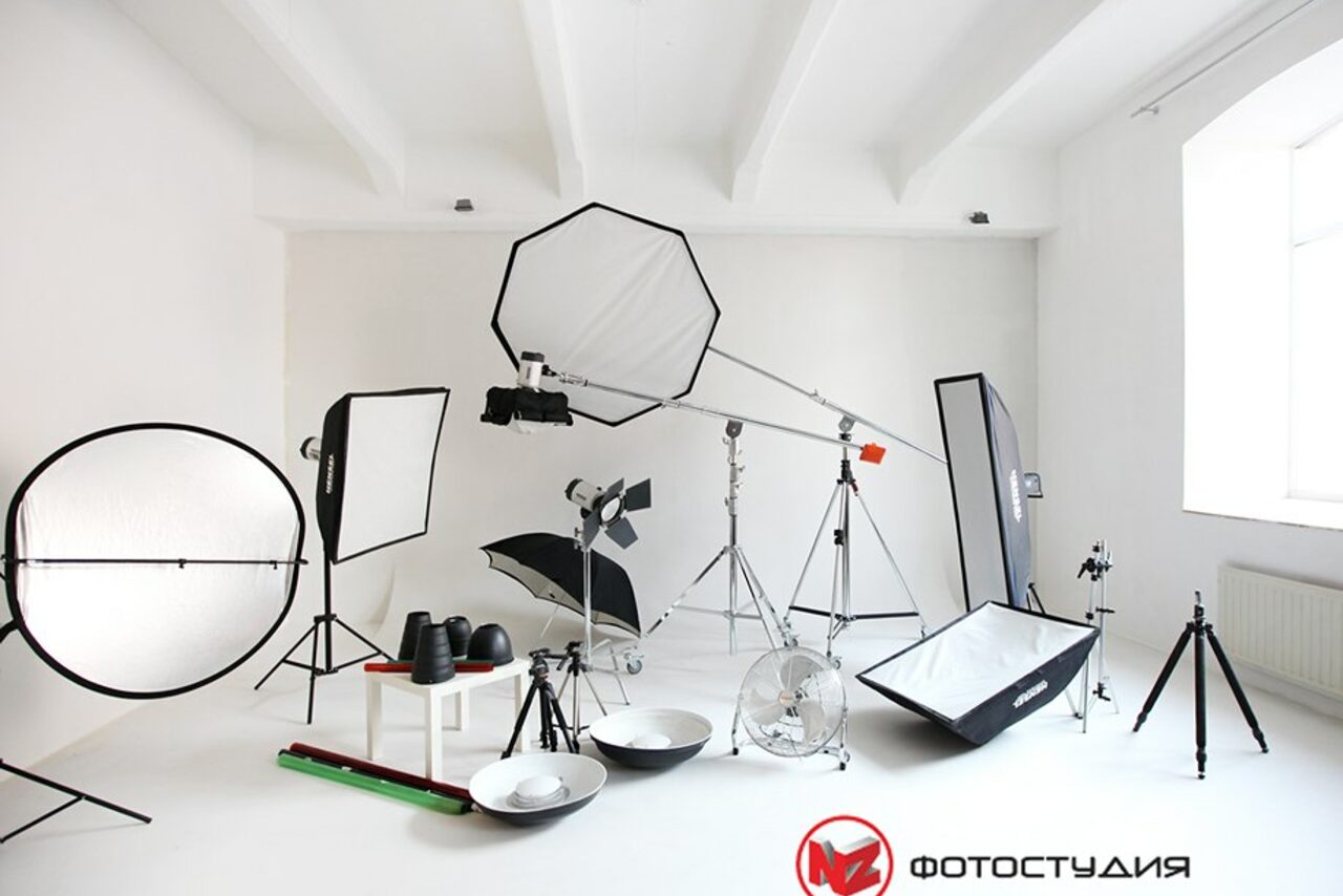 Арендовать NZ фотостудия