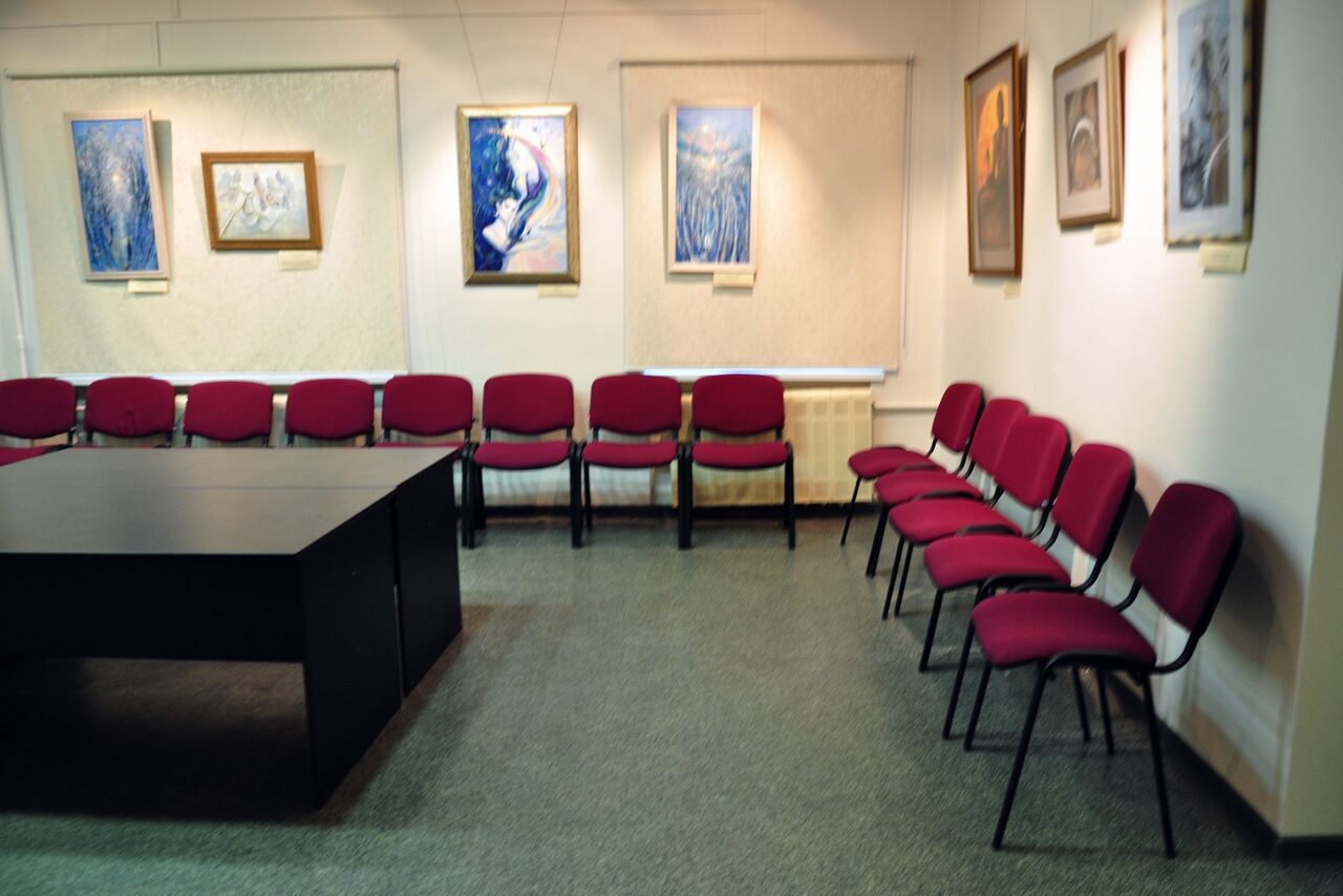 Арендовать  Библиотека-культурный центр имени М.А. Волошина