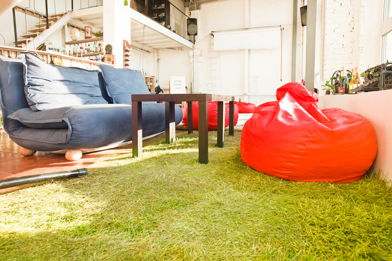 Арендовать WorkShop Loft