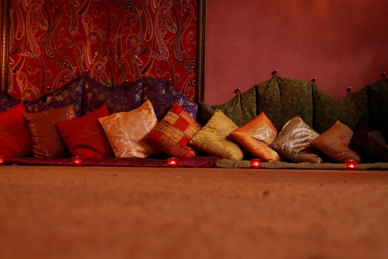 Арендовать Индийский зал