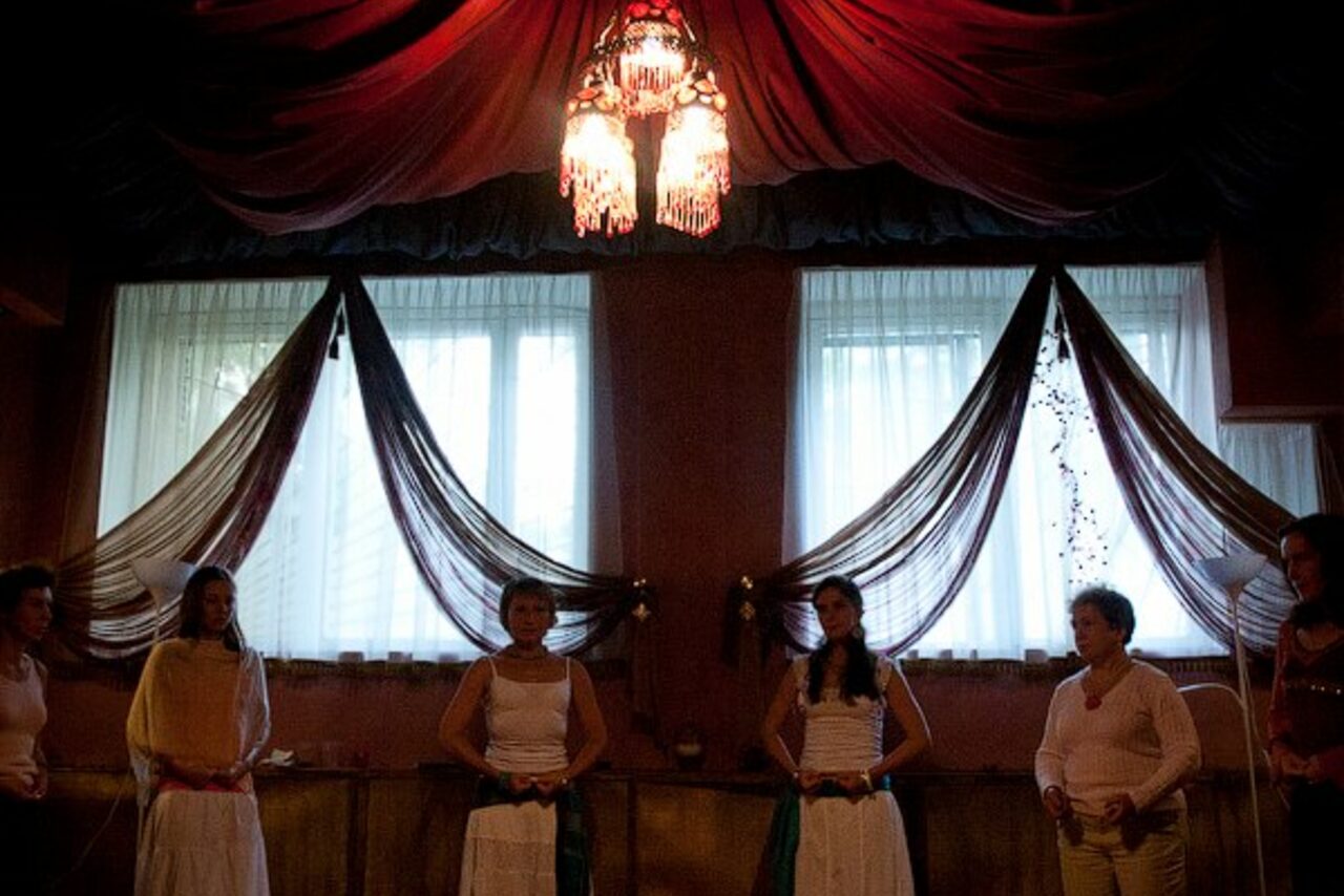 Арендовать Индийский зал