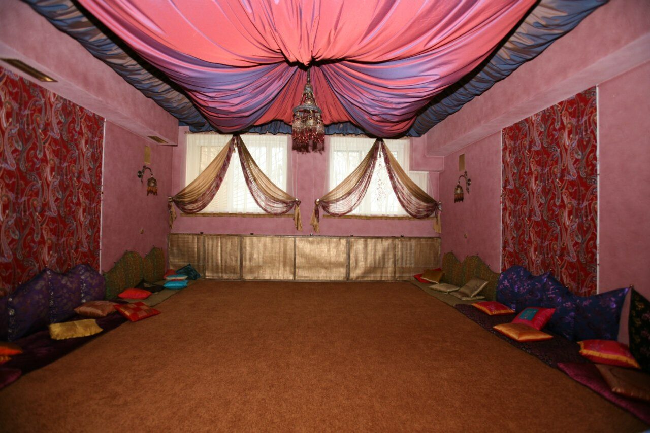 Арендовать Индийский зал