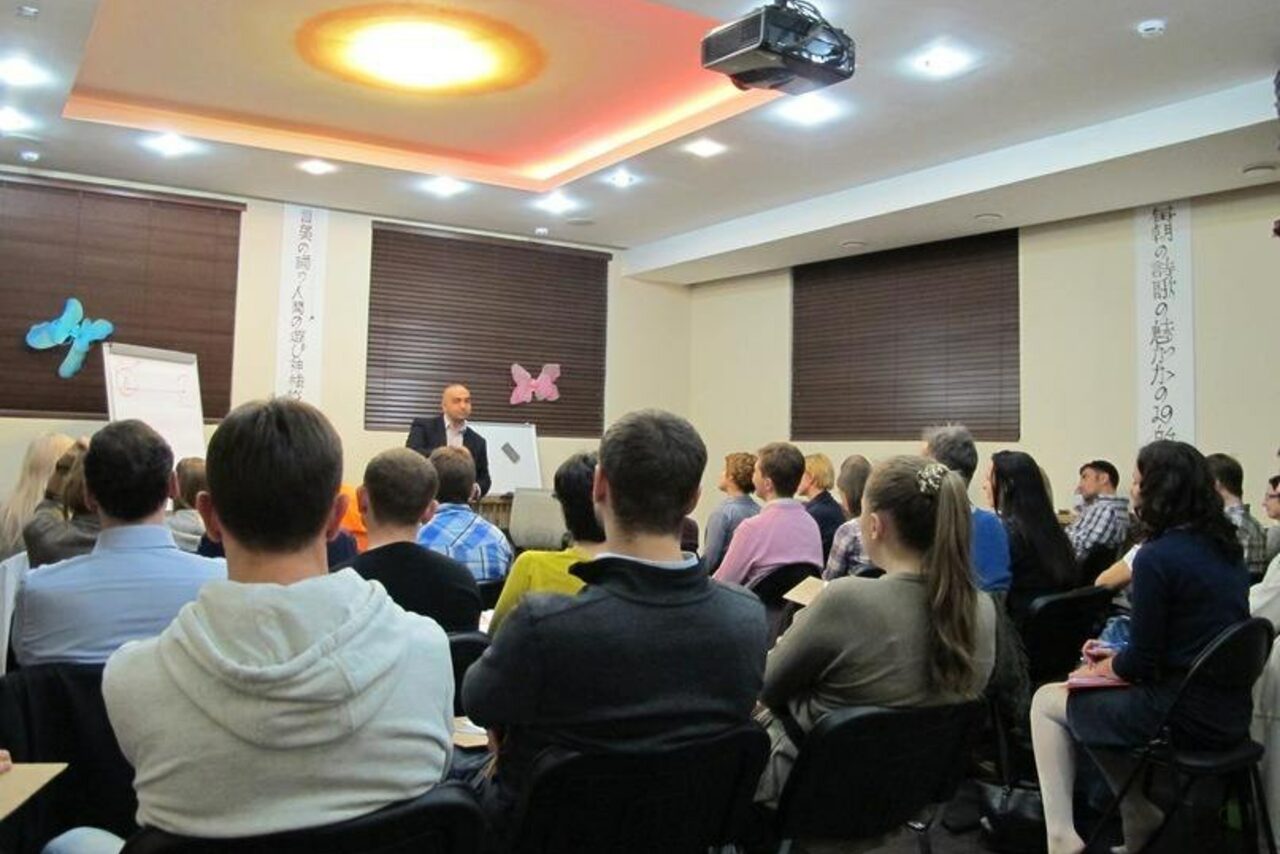 Арендовать Японский зал