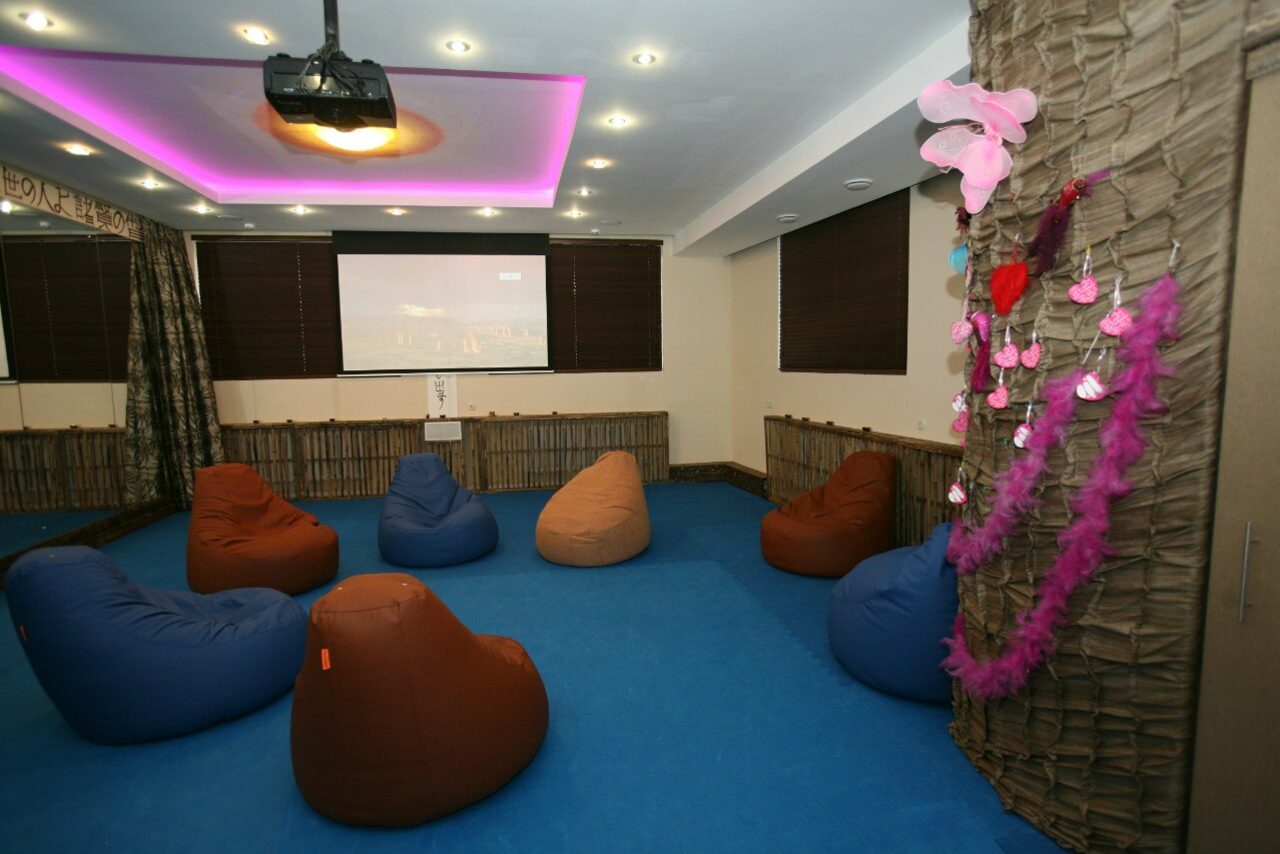 Арендовать Японский зал