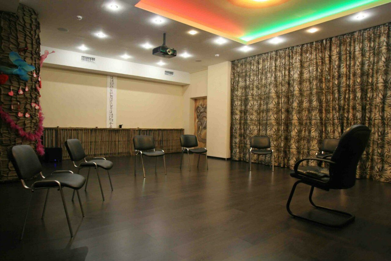 Арендовать Японский зал