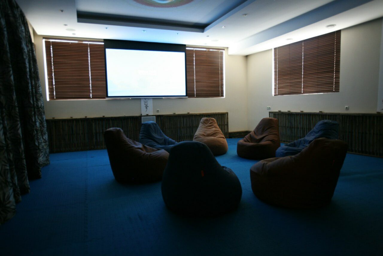 Арендовать Японский зал