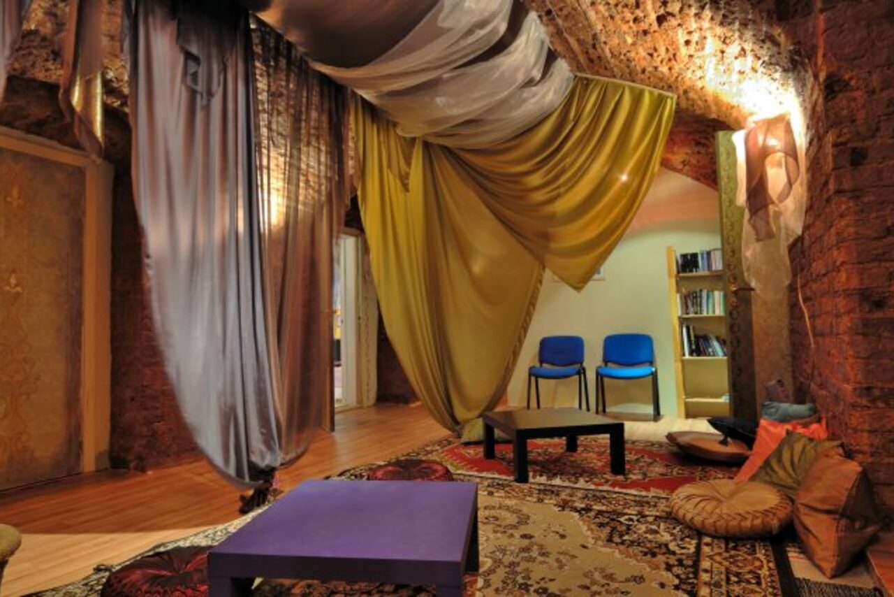 Арендовать Samadeva центр гармоничного развития человека