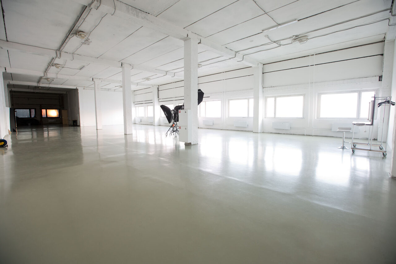 Арендовать JD Studio Универсальное лофт-пространство