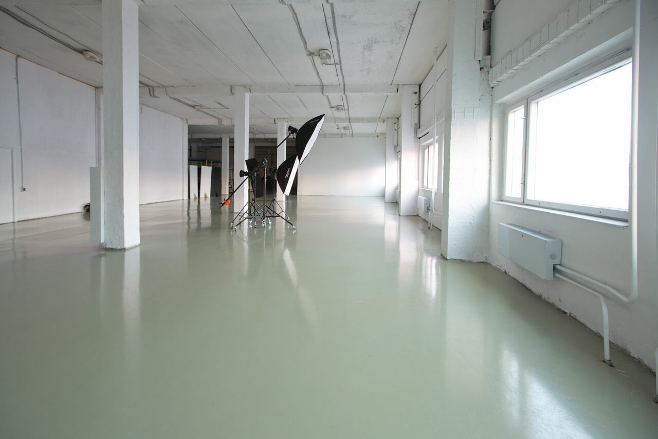 Арендовать JD Studio Универсальное лофт-пространство