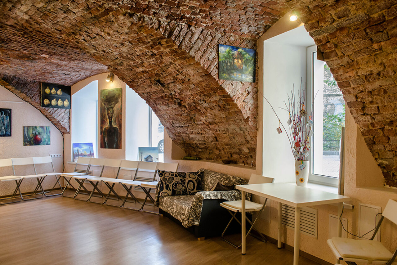 Арендовать Мини-отель Old Flat Тренинг-зал с отдельным входом