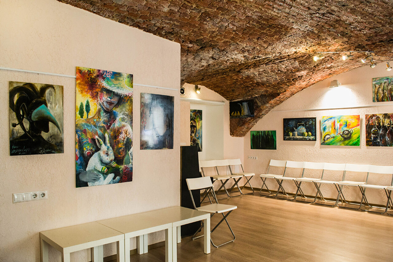 Арендовать Мини-отель Old Flat Тренинг-зал с отдельным входом