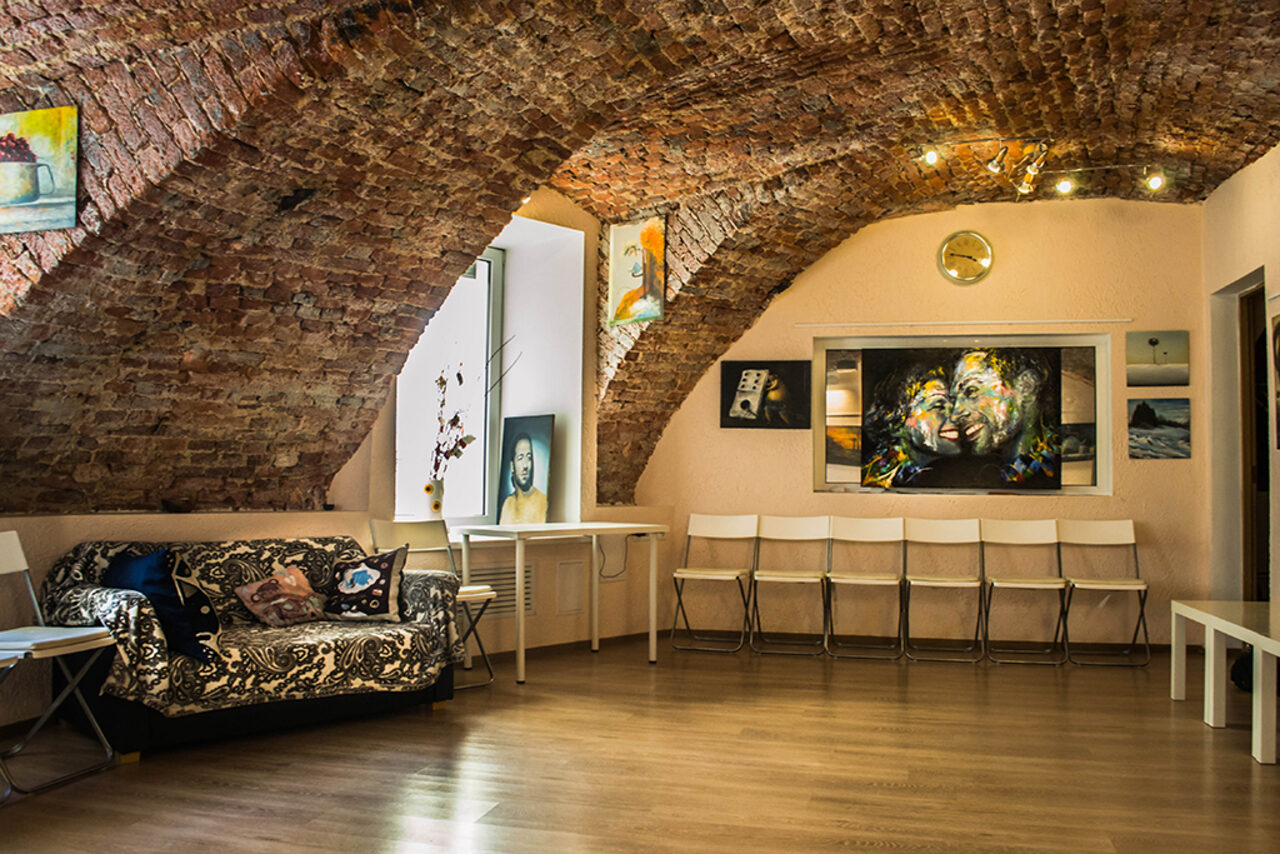 Арендовать Мини-отель Old Flat Тренинг-зал с отдельным входом