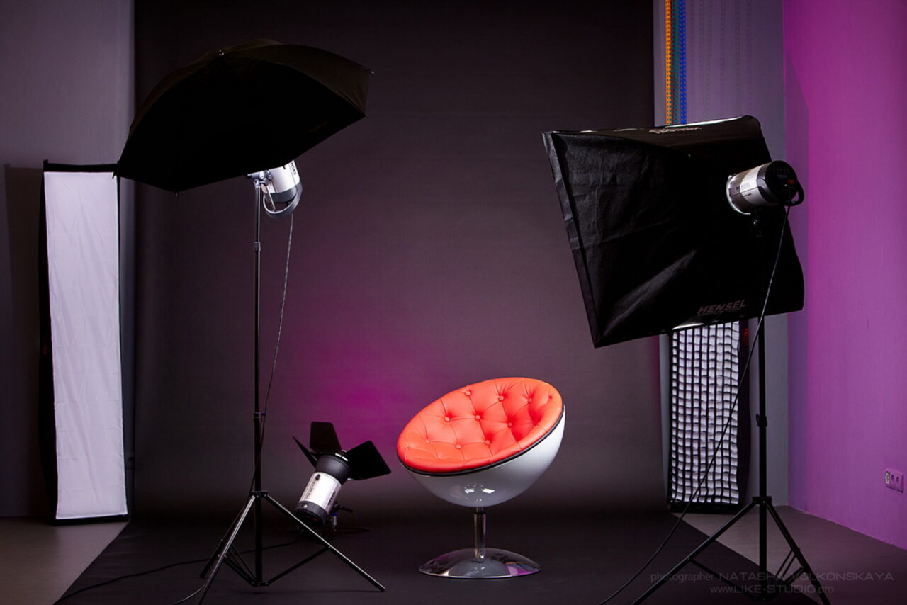 Арендовать LikeStudio